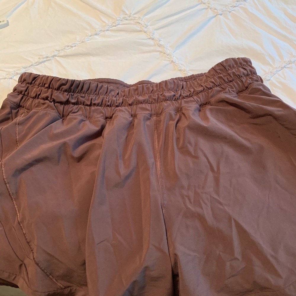 Lululemon tracker short